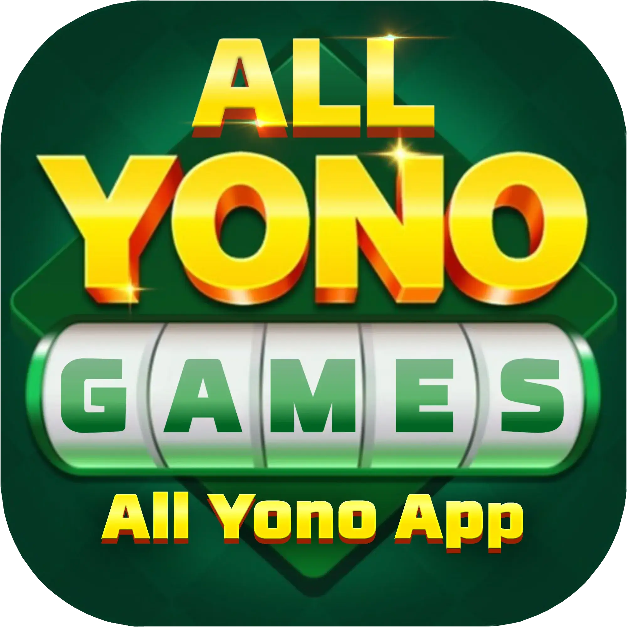 Yono All Games Logo